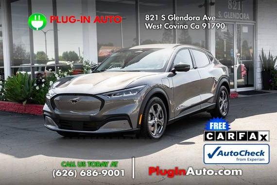 FORD MUSTANG MACH-E 2023 3FMTK1RM2PMA14729 image